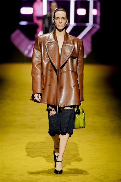 prada fashion week milan 2022|prada fashion show.